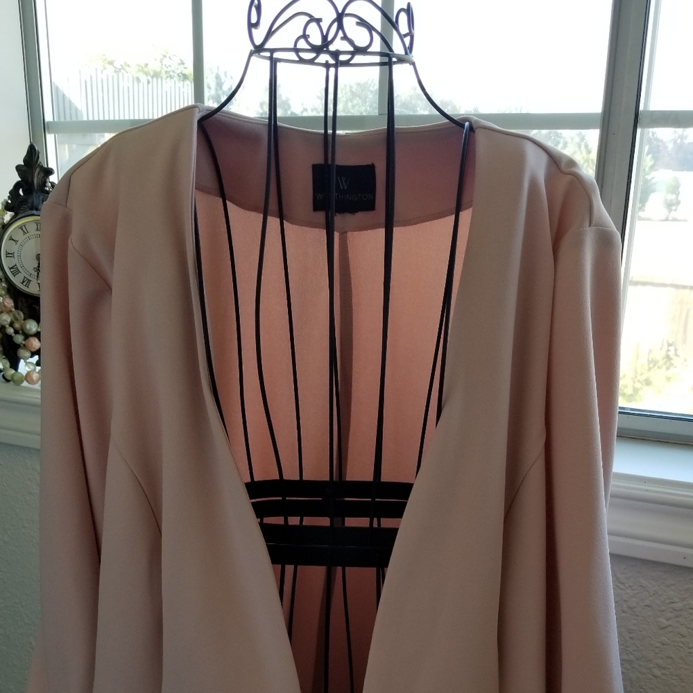 Womans Suit Jacket